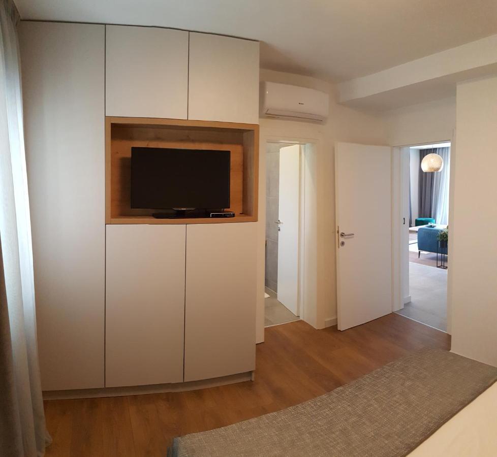 Sunce Apartment Primosten Bagian luar foto
