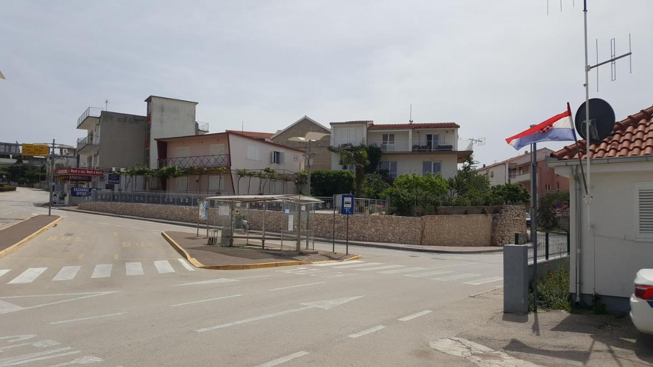 Sunce Apartment Primosten Bagian luar foto