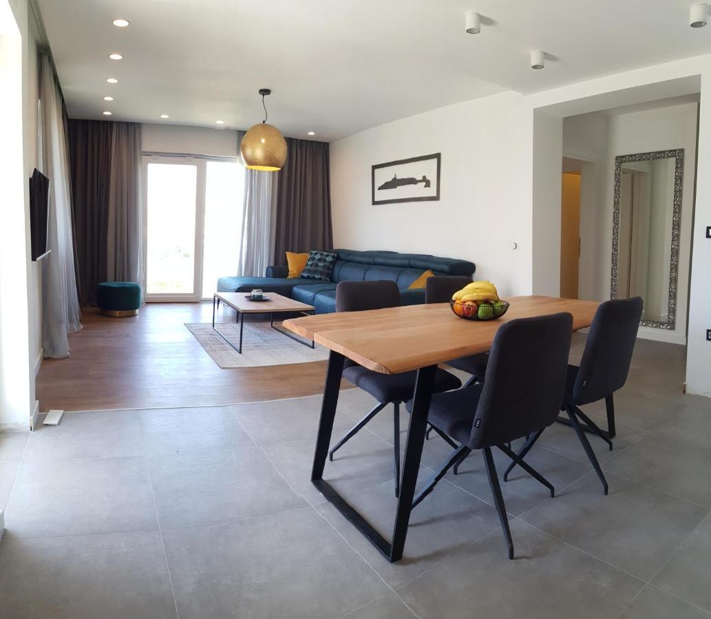 Sunce Apartment Primosten Bagian luar foto