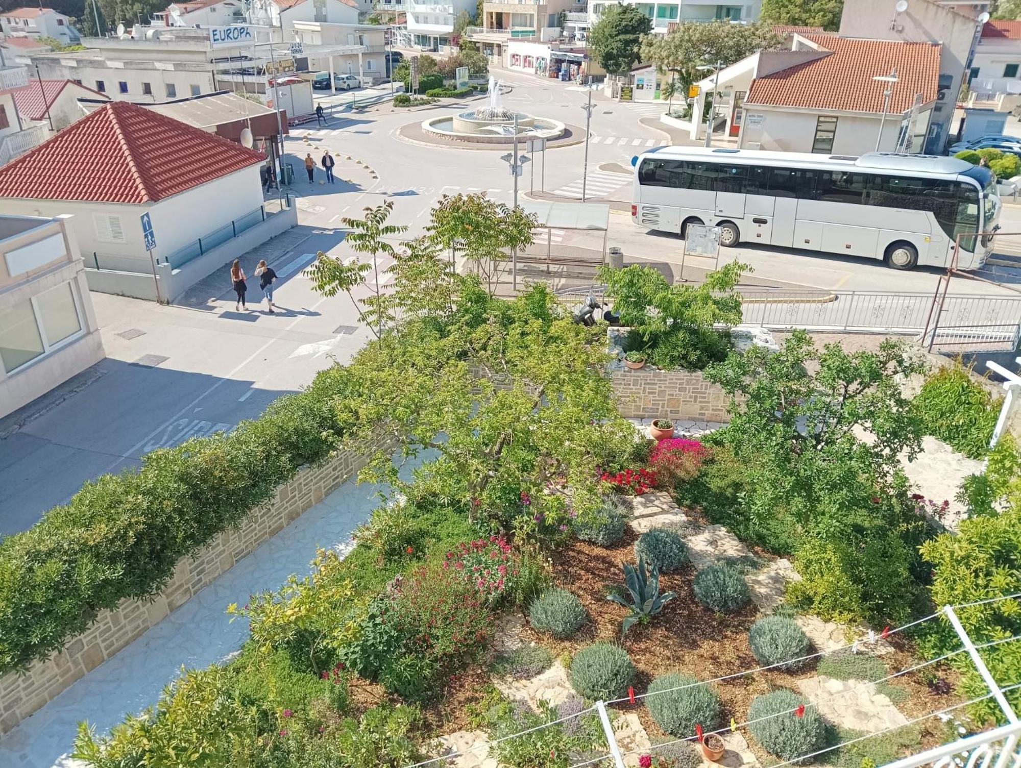 Sunce Apartment Primosten Bagian luar foto